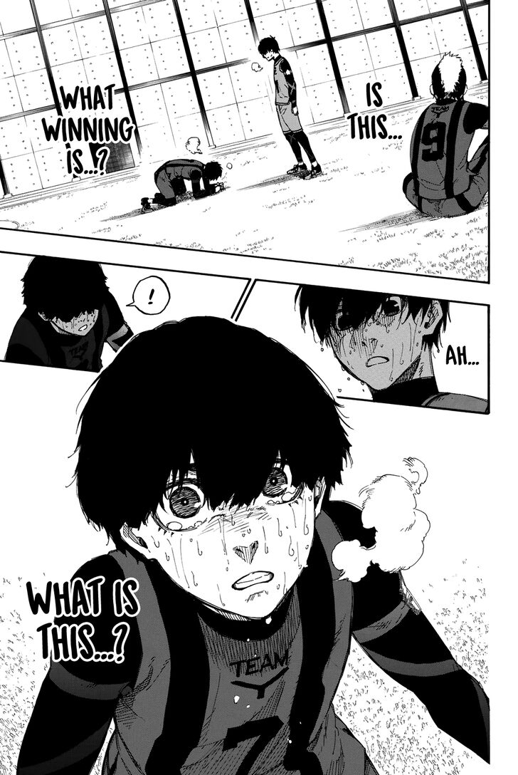 Blue Lock Vol.02 Chapter 013 page 20