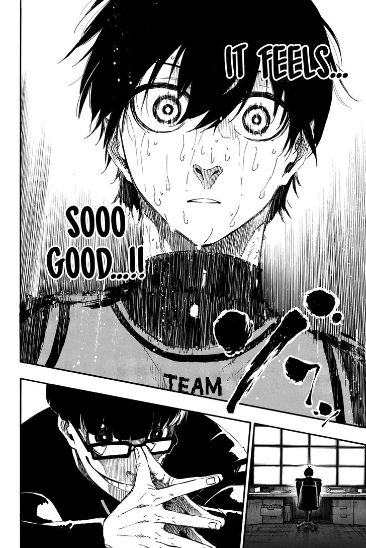 Blue Lock Vol.02 Chapter 013 page 21