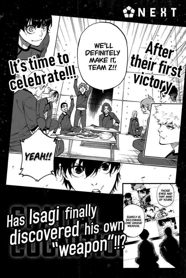 Blue Lock Vol.02 Chapter 013 page 26