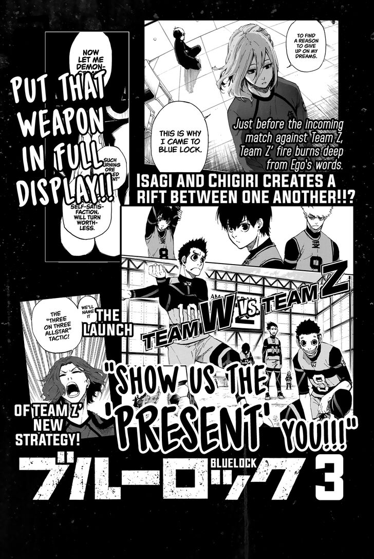 Blue Lock Vol.02 Chapter 013 page 27