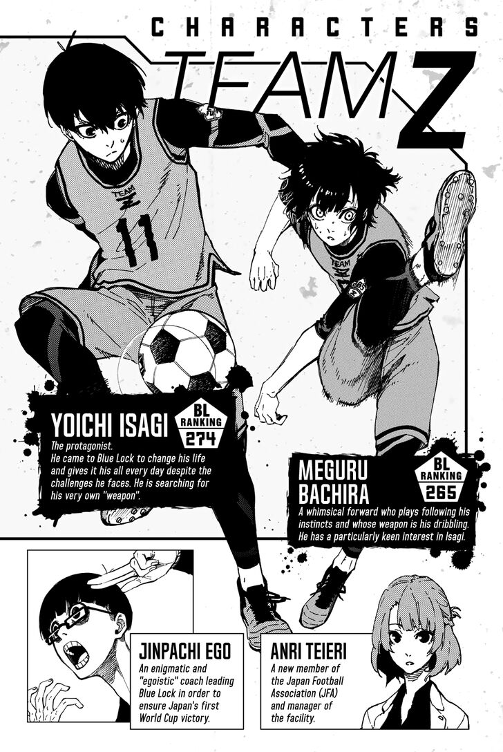 Blue Lock Vol.02 Chapter 014 page 4