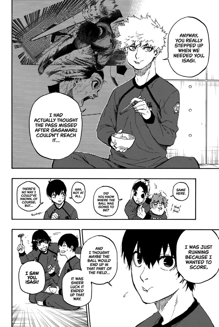 Blue Lock Vol.02 Chapter 014 page 10