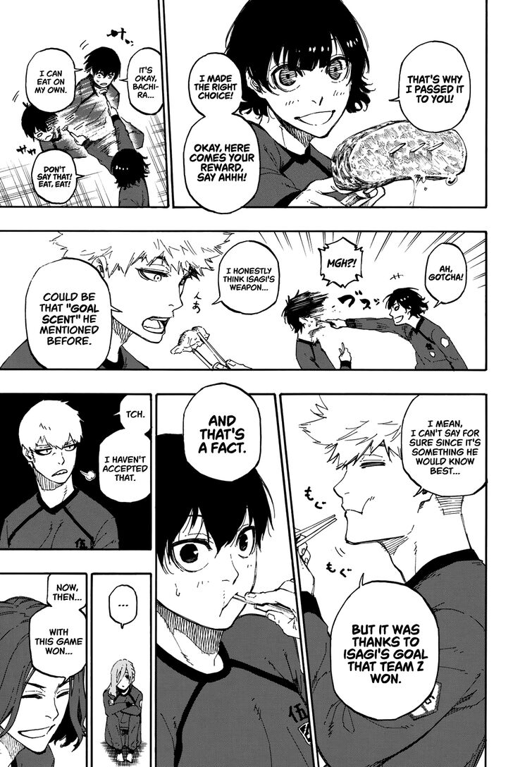 Blue Lock Vol.02 Chapter 014 page 11