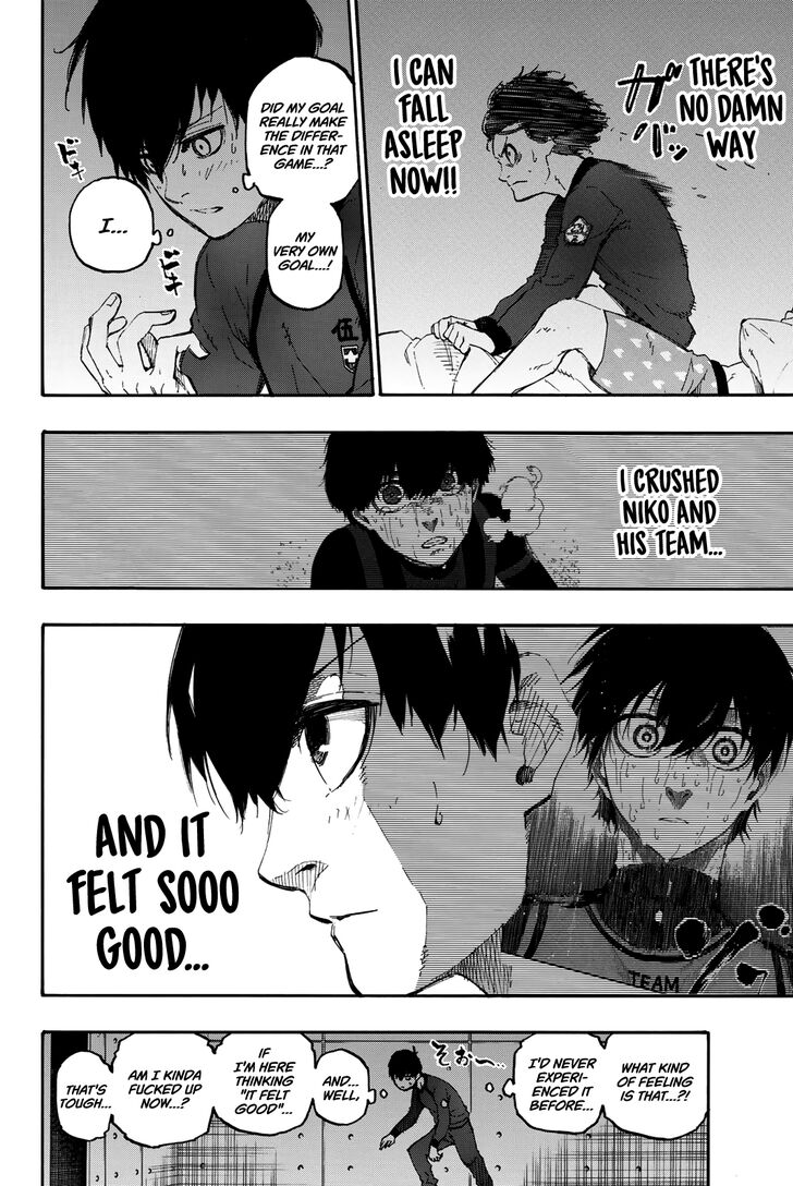 Blue Lock Vol.02 Chapter 014 page 14
