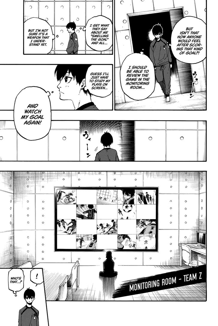 Blue Lock Vol.02 Chapter 014 page 15