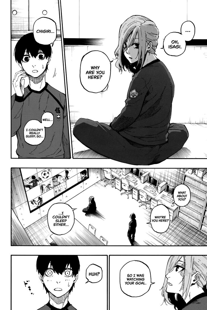 Blue Lock Vol.02 Chapter 014 page 16