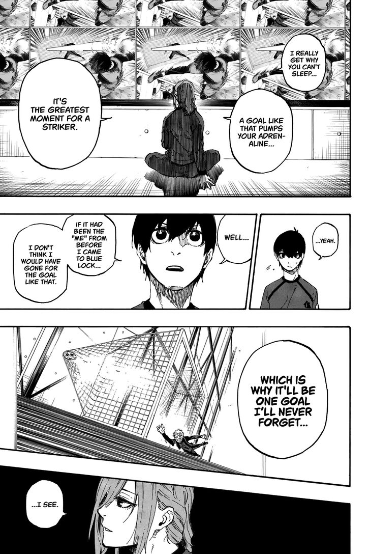 Blue Lock Vol.02 Chapter 014 page 17
