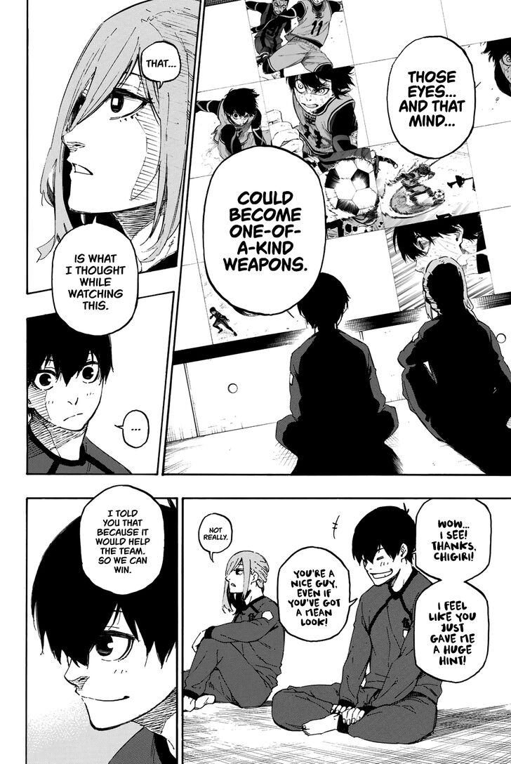 Blue Lock Vol.02 Chapter 014 page 20