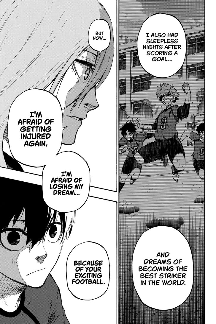 Blue Lock Vol.02 Chapter 014 page 23