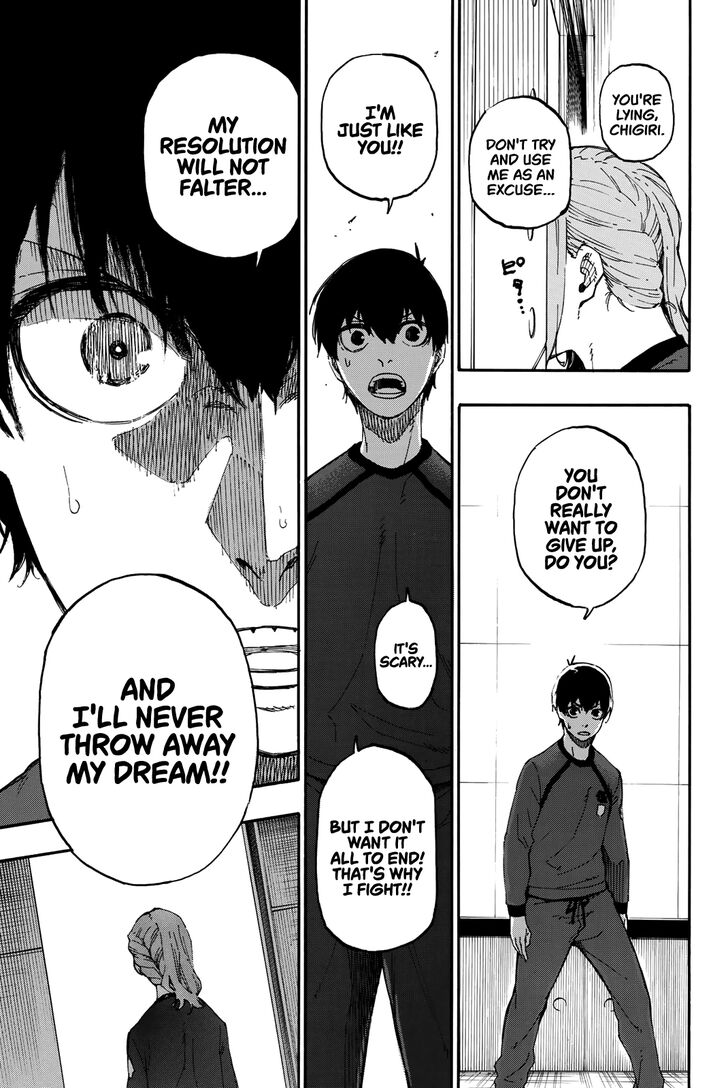 Blue Lock Vol.02 Chapter 014 page 25
