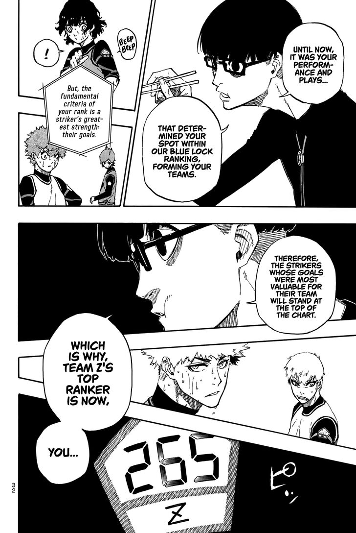 Blue Lock Vol.03 Chapter 015 page 8