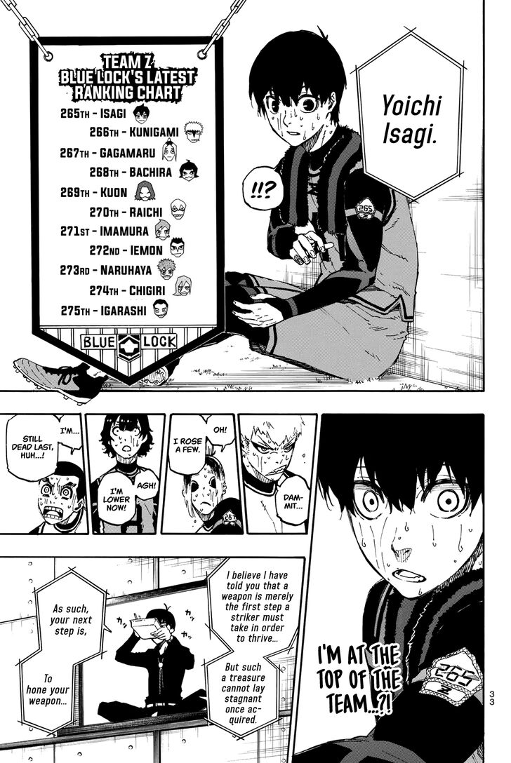 Blue Lock Vol.03 Chapter 015 page 9