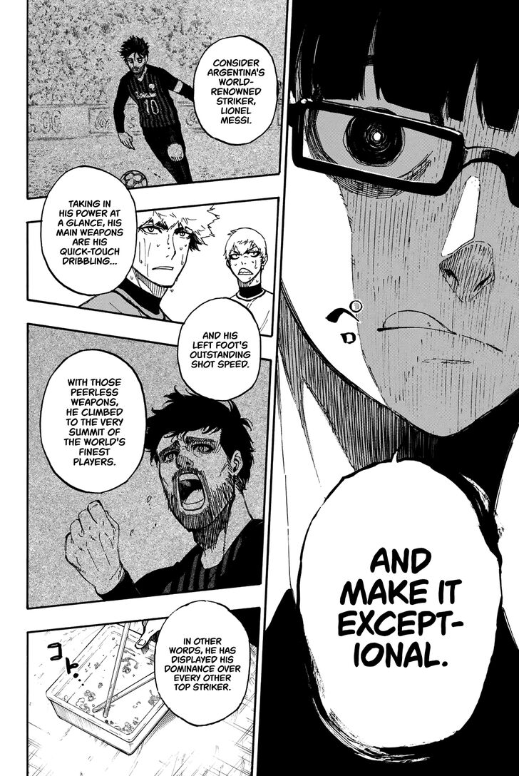 Blue Lock Vol.03 Chapter 015 page 10