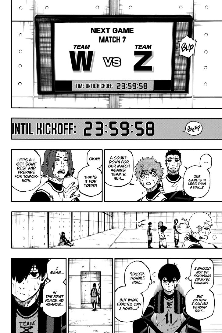 Blue Lock Vol.03 Chapter 015 page 12