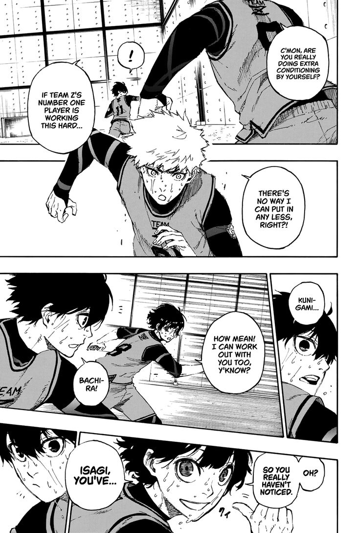 Blue Lock Vol.03 Chapter 015 page 15