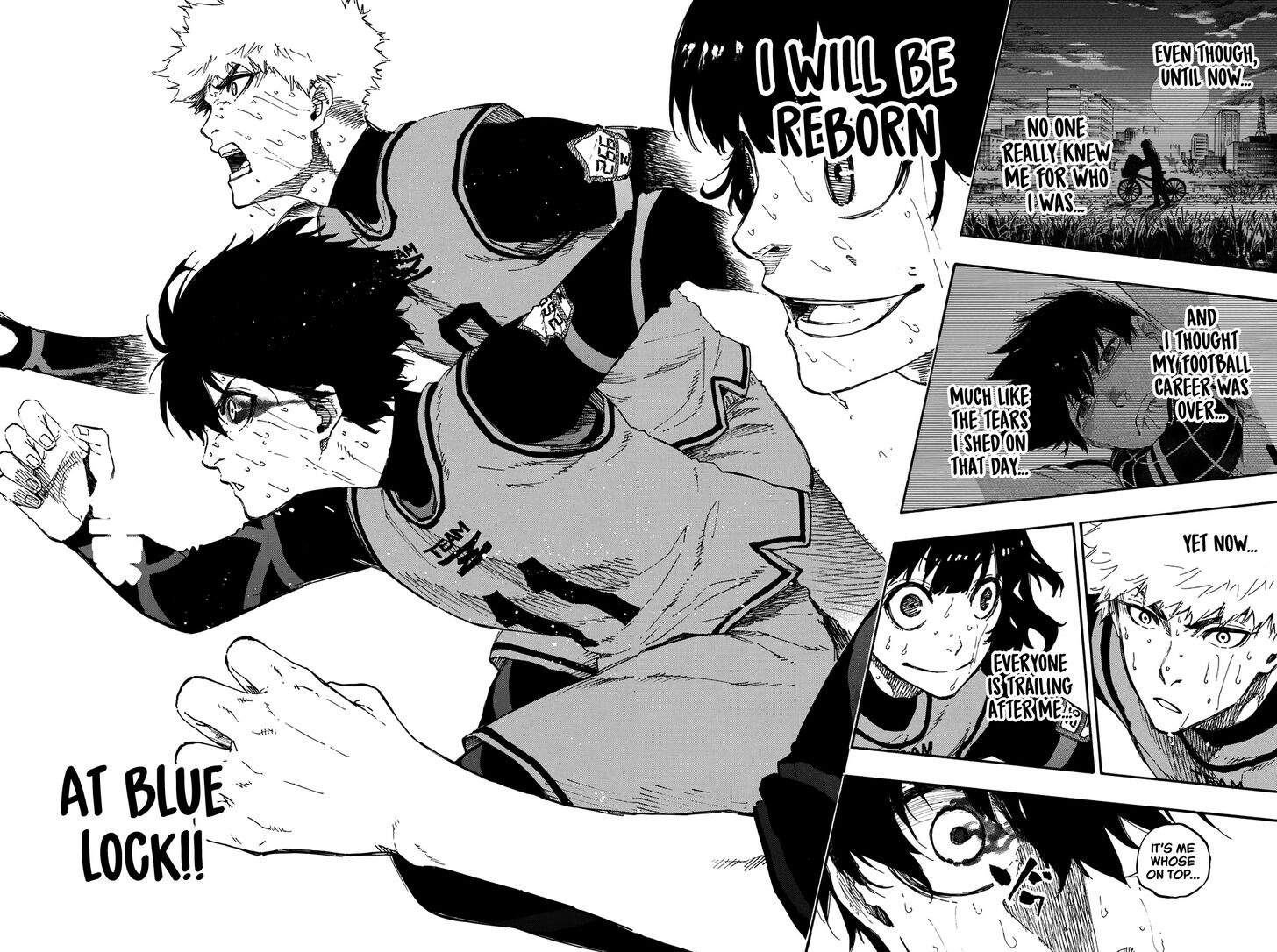 Blue Lock Vol.03 Chapter 015 page 17