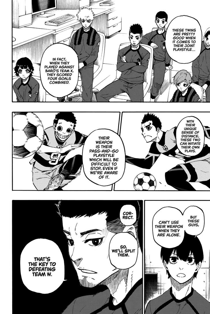 Blue Lock Vol.03 Chapter 016 page 2