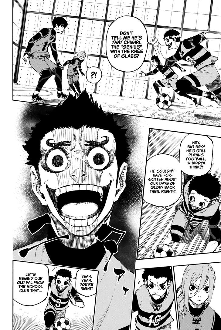 Blue Lock Vol.03 Chapter 016 page 11