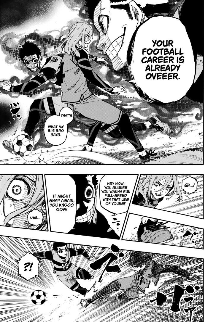 Blue Lock Vol.03 Chapter 016 page 12