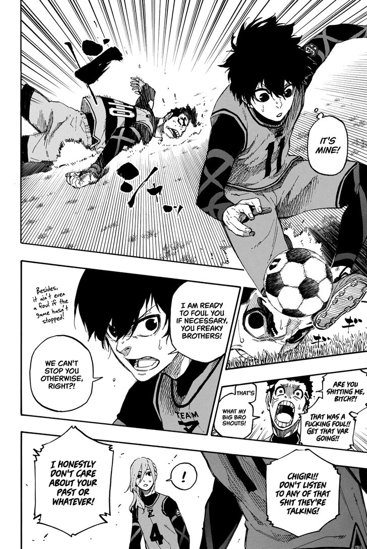 Blue Lock Vol.03 Chapter 016 page 13