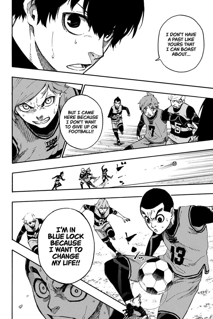 Blue Lock Vol.03 Chapter 016 page 15
