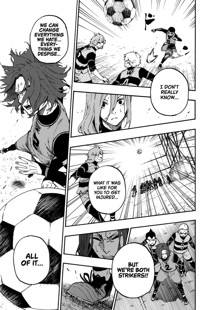 Blue Lock Vol.03 Chapter 016 page 16