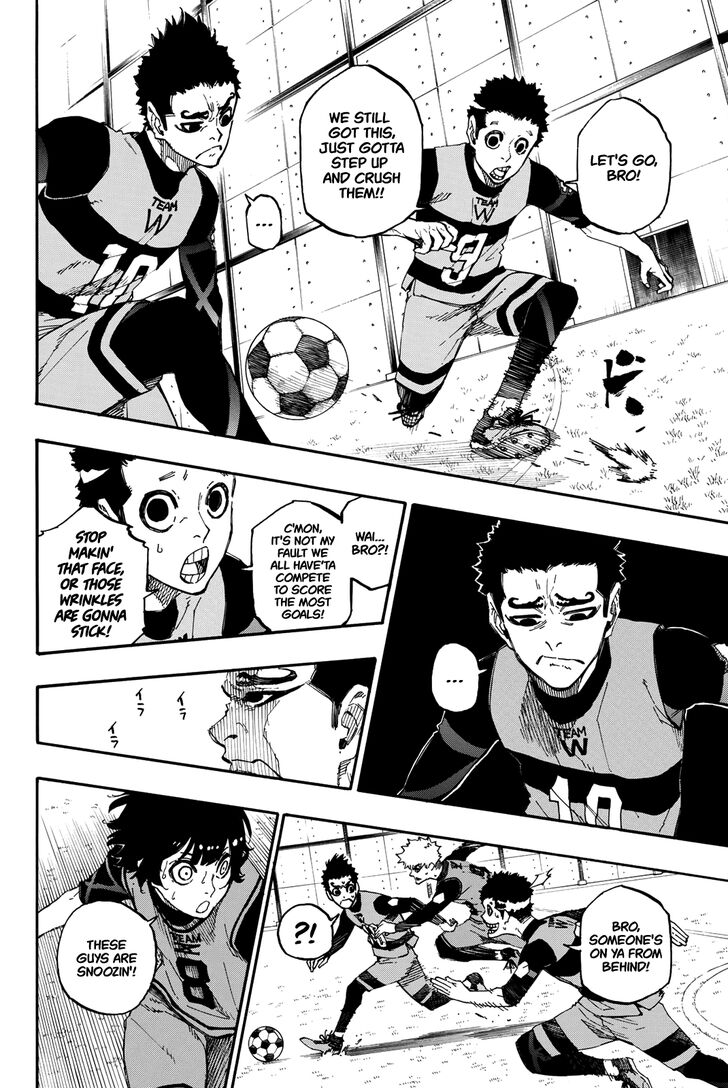 Blue Lock Vol.03 Chapter 017 page 2