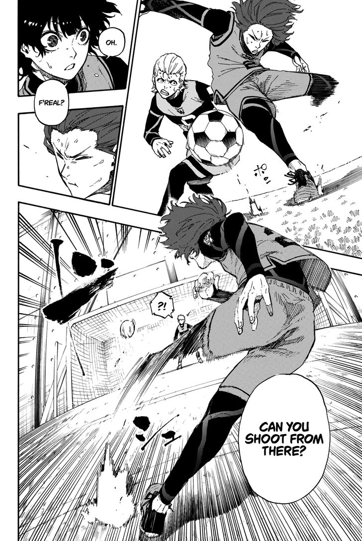 Blue Lock Vol.03 Chapter 017 page 4