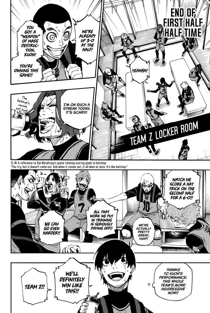 Blue Lock Vol.03 Chapter 017 page 10