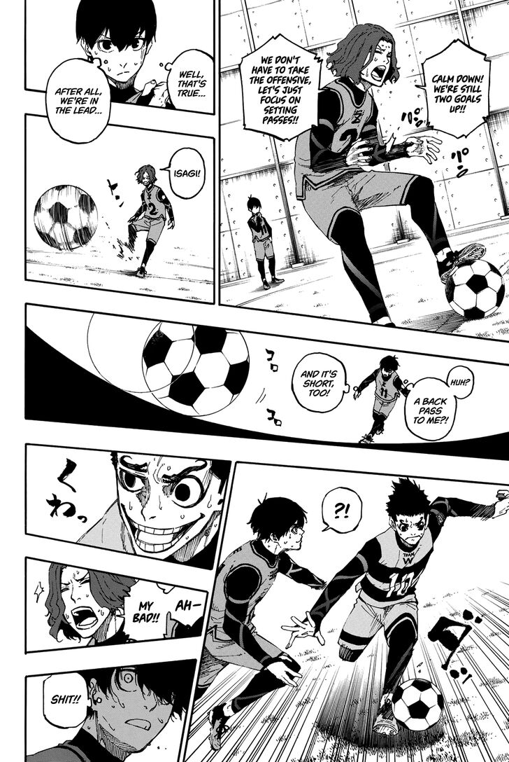 Blue Lock Vol.03 Chapter 017 page 16