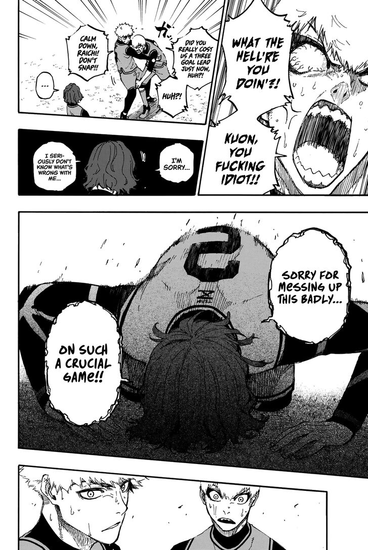 Blue Lock Vol.03 Chapter 017 page 18