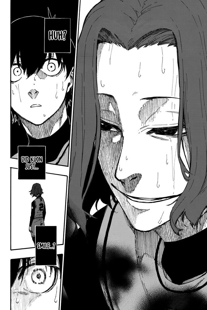 Blue Lock Vol.03 Chapter 017 page 20