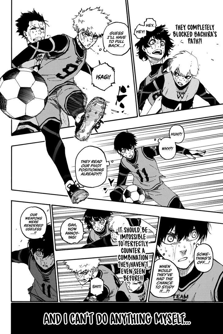 Blue Lock Vol.03 Chapter 018 page 4