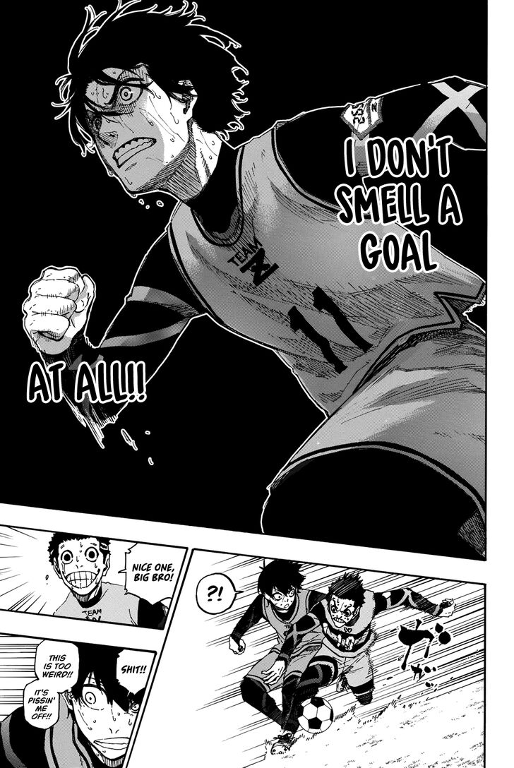 Blue Lock Vol.03 Chapter 018 page 5
