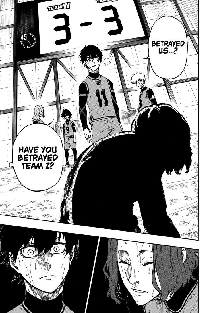 Blue Lock Vol.03 Chapter 018 page 9
