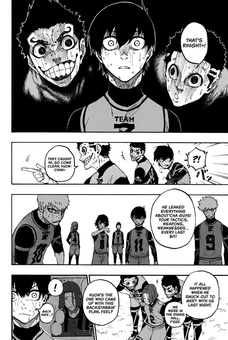 Blue Lock Vol.03 Chapter 018 page 10