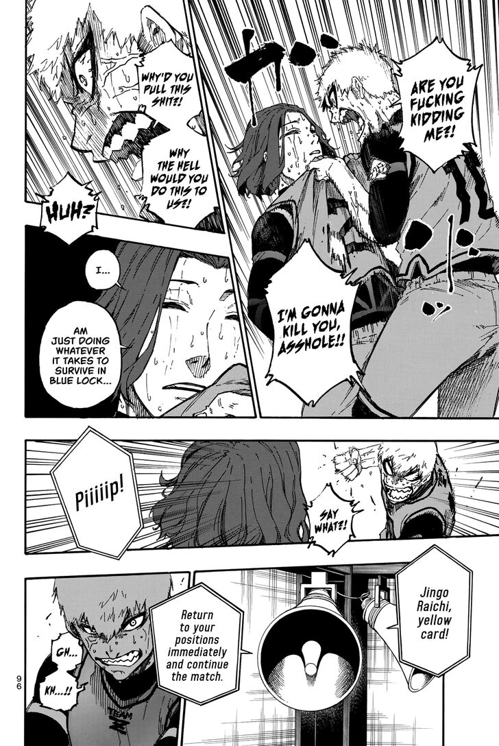 Blue Lock Vol.03 Chapter 018 page 12