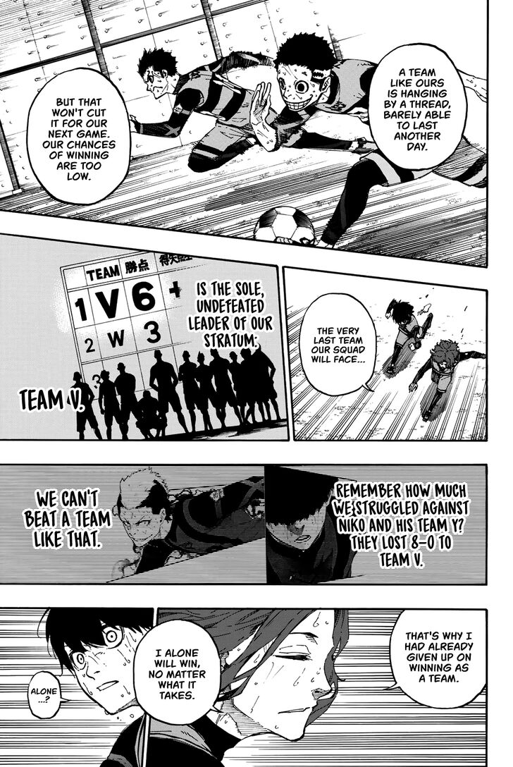 Blue Lock Vol.03 Chapter 018 page 15