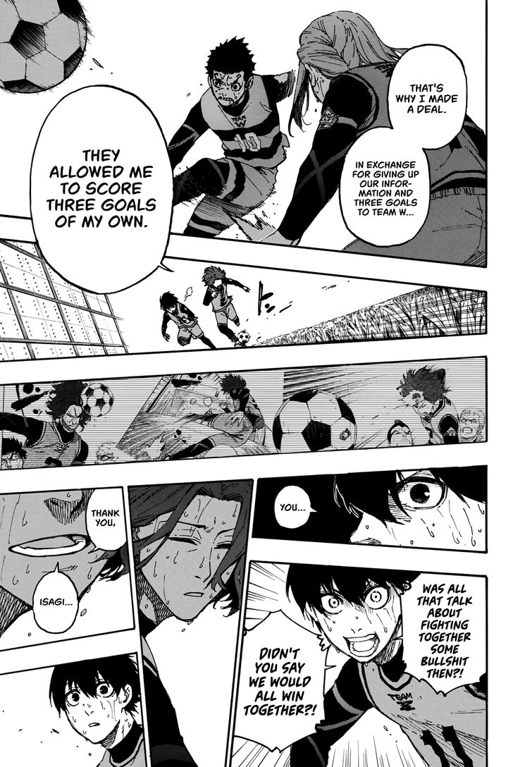 Blue Lock Vol.03 Chapter 018 page 17