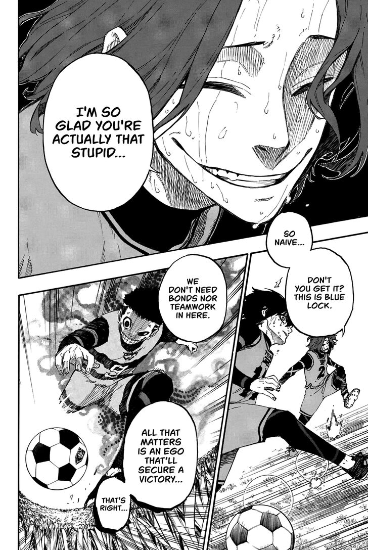 Blue Lock Vol.03 Chapter 018 page 18
