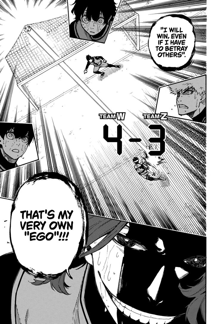 Blue Lock Vol.03 Chapter 018 page 19