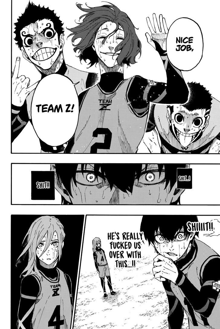 Blue Lock Vol.03 Chapter 018 page 20
