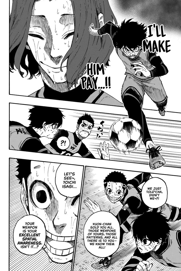 Blue Lock Vol.03 Chapter 019 page 2