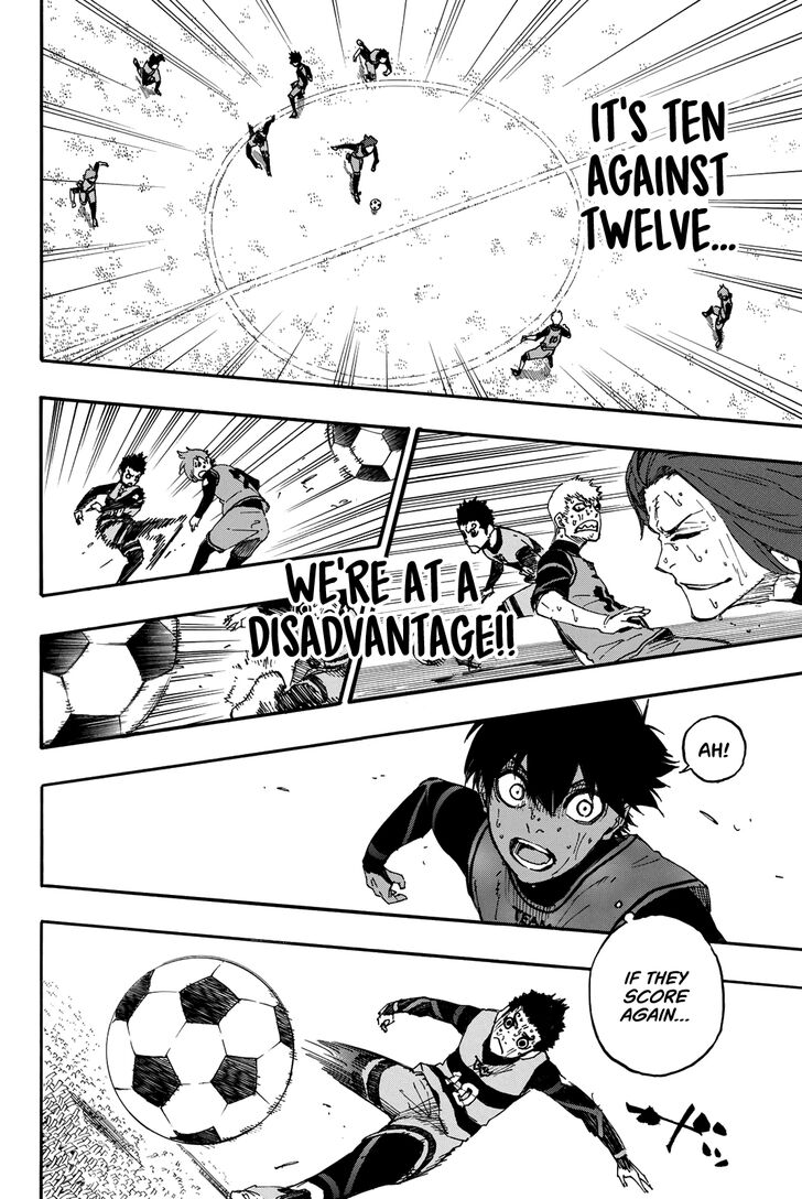 Blue Lock Vol.03 Chapter 019 page 4