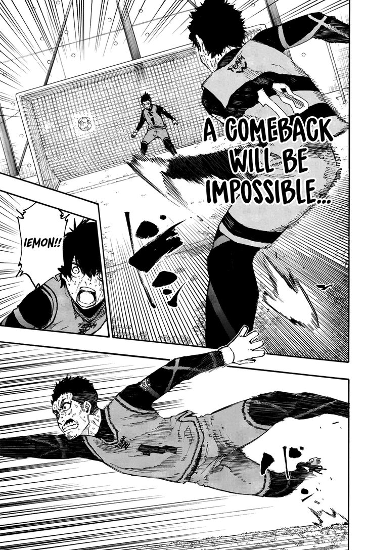 Blue Lock Vol.03 Chapter 019 page 5