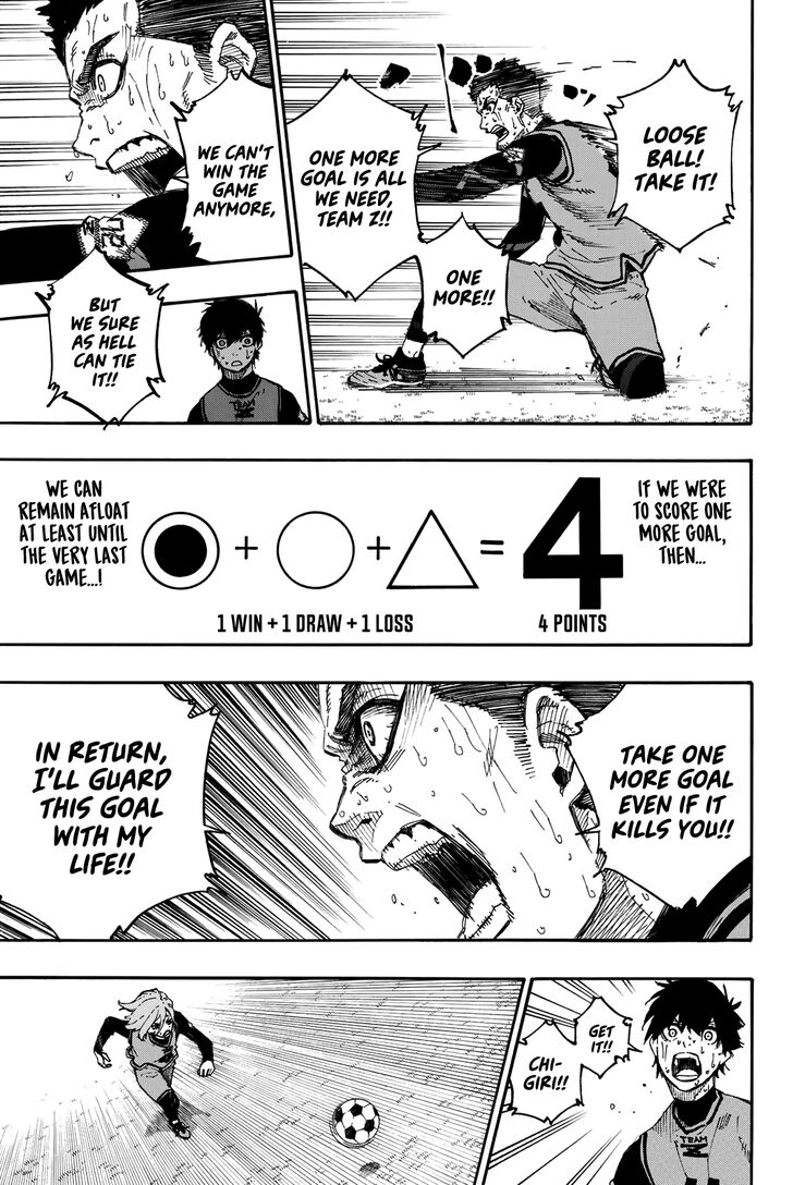 Blue Lock Vol.03 Chapter 019 page 7