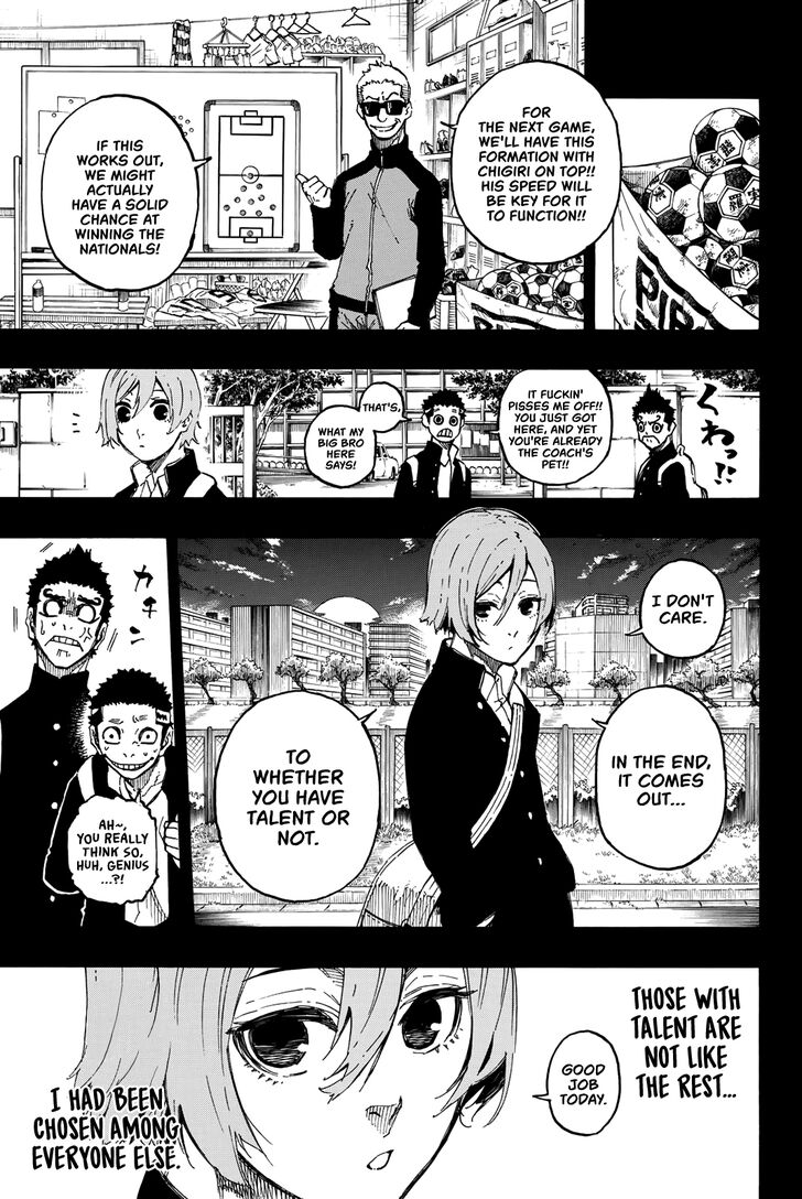Blue Lock Vol.03 Chapter 019 page 11