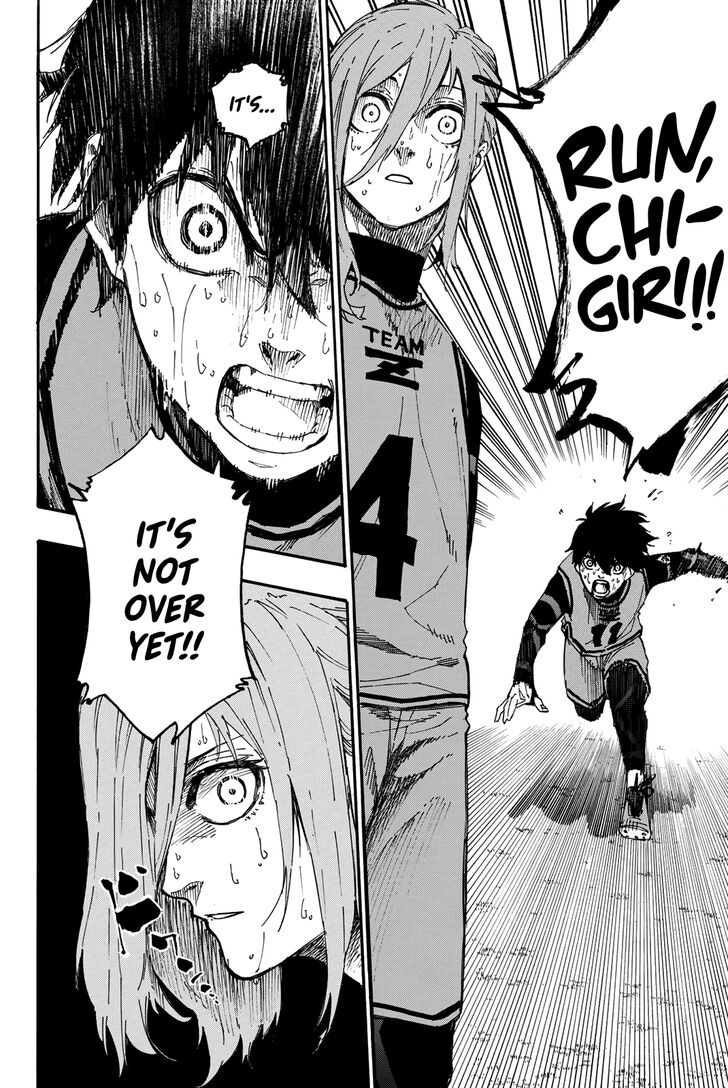 Blue Lock Vol.03 Chapter 019 page 20