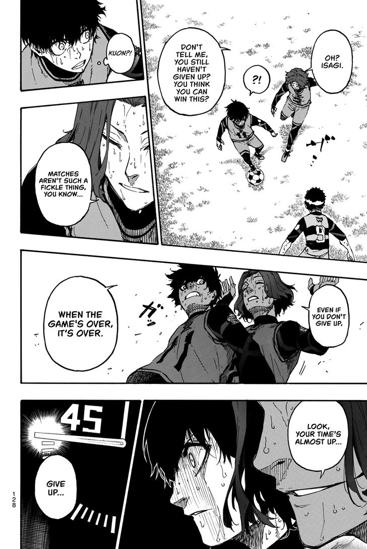 Blue Lock Vol.03 Chapter 020 page 4