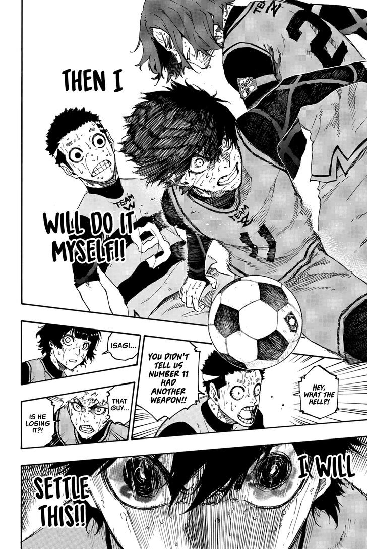 Blue Lock Vol.03 Chapter 020 page 6